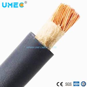 China Flexible Silicone Rubber Insulated Sheathed Welding Electrical Cable for Mining Yh Yhf wholesale