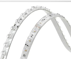 China 24VDC Symmetrical / Asymmetrical LED Linear Lighting Flexible LED Strip wholesale