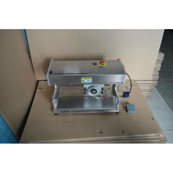 V-Cut 400MM PCB Depanelizer / PCB Depaneling Machine V-Groove PCB Board/Aluminum PCB