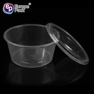 Disposable bento fast food microwave biodegradable frozen yogurt fruit salad