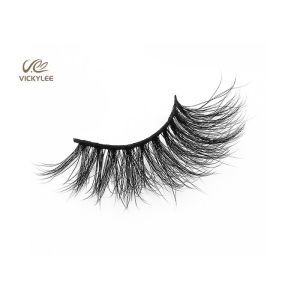 Reusable Full Strips Natural Looking 5D Lashes
