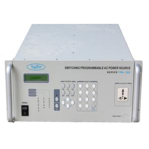 China High Precision PWM Programmable AC Power Source 110V wholesale