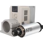 24000rpm Operating Speed Automatic Tool Change Spindle Motor for CNC Spindle
