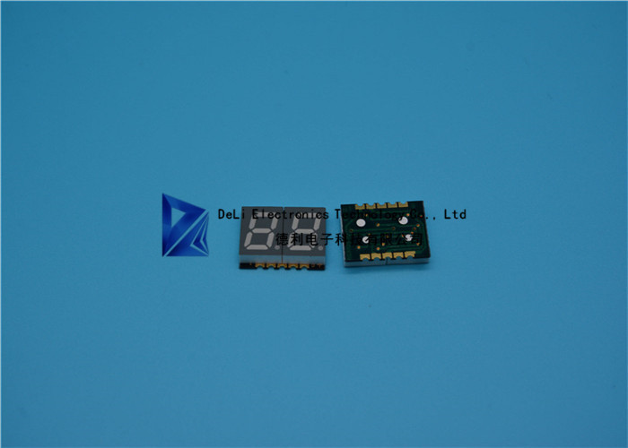 SMD 0.39" 2digits LED Lighting Components RED CA 7 Segment LED Display