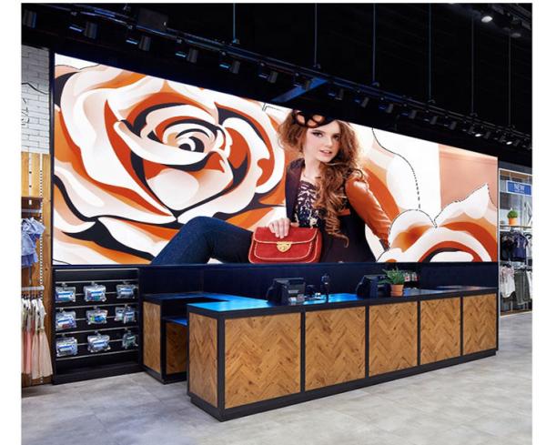 Quality 4K HD Studio Backdrops Giant Video Wall Digital Definition Indoor P1.9 for sale