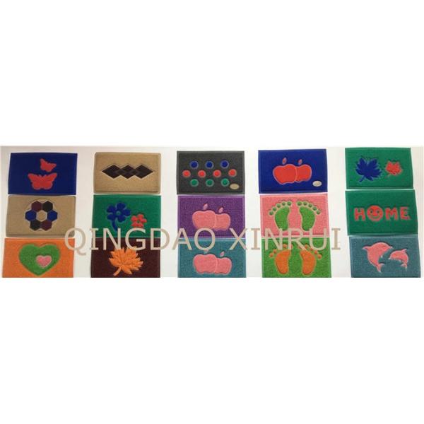1220mm 400kg/H Foam Back Mat Manufacturing Machine