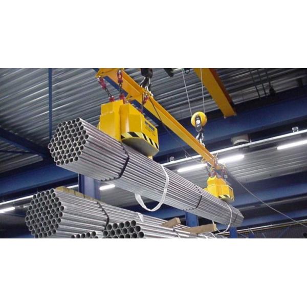 Black Painting Beveled End 101.6mm Seamless Boiler Tubes