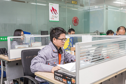 Industrial Auto Conveyor Air Conditioner Assembly Line ISO9001 Certified
