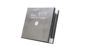 China Insulated Fireproof Handmade Board Cleanroom Use Handmade Sandwich Panel With Insulation Foam Manufacturer wholesale