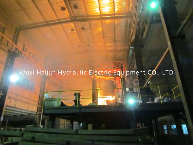 R6M 1S CCM Rigid Billet Casting Machine / Caster Machine 40X10X15m Dimension