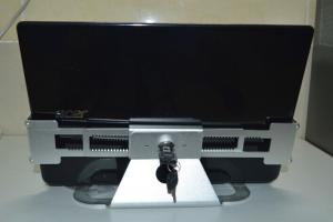 China COMER shop security Computer cable Locks Laptop Locks Tablet Locks for notebook computer wholesale