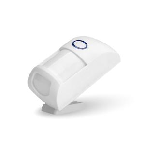 China Zigbee GSM Security Alarm System Wired PIR Motion Detector on sale
