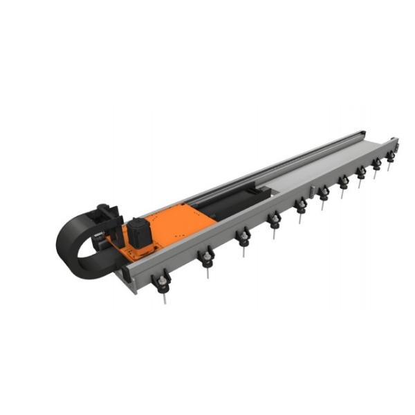 Kuka GL1000 Linear 1.5m/S Floor Unit With 1000kg Payload For Welding Palletizer