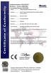 Jiangyin Brightsail Machinery Co.,Ltd. Certifications