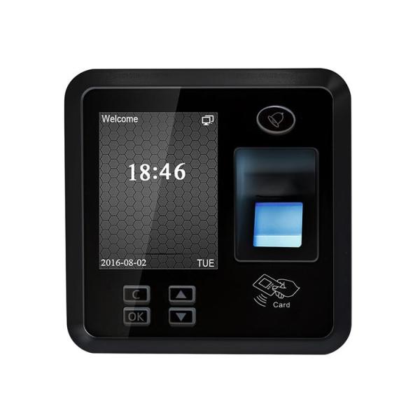 Quality OEM 2.8 Inch Fingerprint Access Control & Time Attendance System for sale