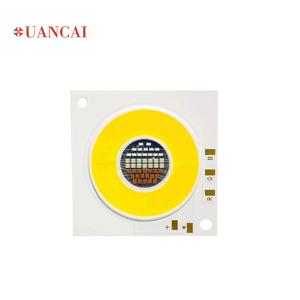 China 30W RGBW RGB COB LED Four Color for Flashlight Recessed Light on sale