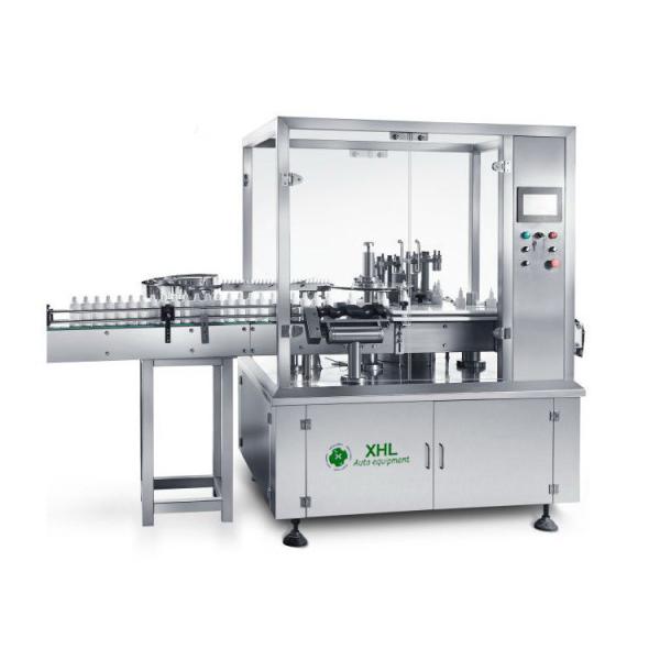 Quality 8 Heads 5ml 2.2KW Automatic Induction Sealing Machine for sale