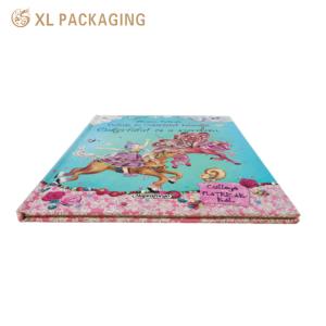 China Wholesale Custom Book Printing: Hardcover Book Printing, Magazine Book Printing On Coated Paper With Tailored Services wholesale