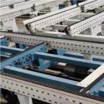 Material Handling Pallet Conveyor System Roller Conveyor Chains