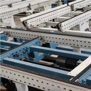 China Material Handling Pallet Conveyor System Roller Conveyor Chains wholesale