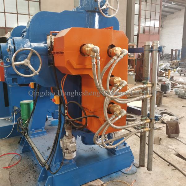 PVC Sheet Production Line , Pvc Calender Machine