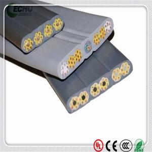 CE Elevator Cable, Flat Cable, ECHU Cable