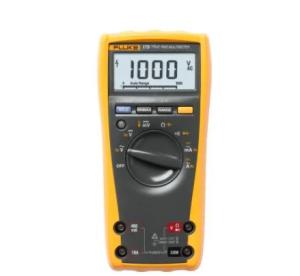 China Fluke 179 TRMS Digital Multimeter with temperature readings F179 TRMS wholesale
