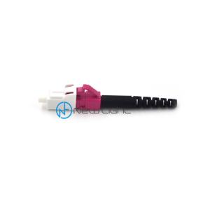 China Simplex / Duplex LC SX 2.0mm 60dB Fiber Optic Fast Connectors on sale