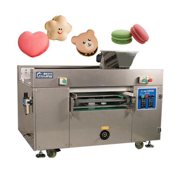 Quality Customized Biscuit Making Machine Macaron Forming Manufacturing for sale