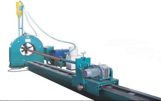 Automated Conical Diameter 450 Seam Welder,Octagon Lighting Pole Automatic