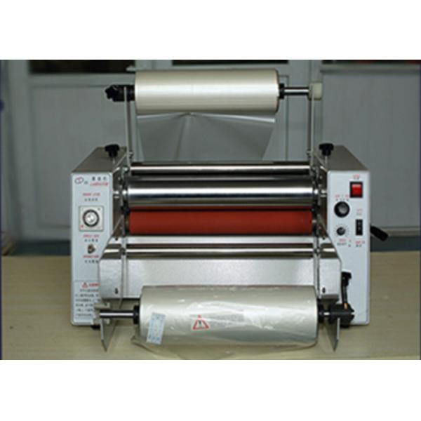 DC-380 Hot/Cold Laminator Machine