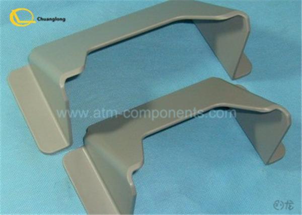 Quality Grey EPP Atm Keypad Cover , NCR Plastic Keyboard Cover For ATM Shield for sale