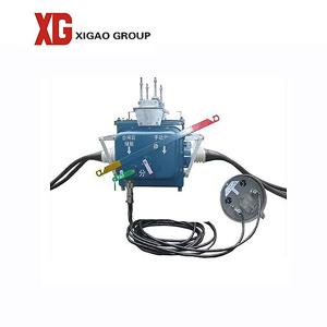 China 11KV 24KV Outdoor Vacuum Load Break Interrupter Switch on sale