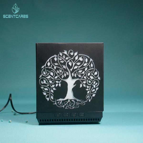Iron 200ml Essential Oil Air Freshener Diffuser