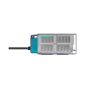 China LS Series Logistics Discrete Provisioning Modules Remote I/O Module LS-8DI8DO-N1FS wholesale