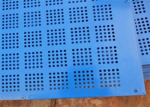 China Reusable Lightweight Formwork Screen Edge Protection In Construction on sale