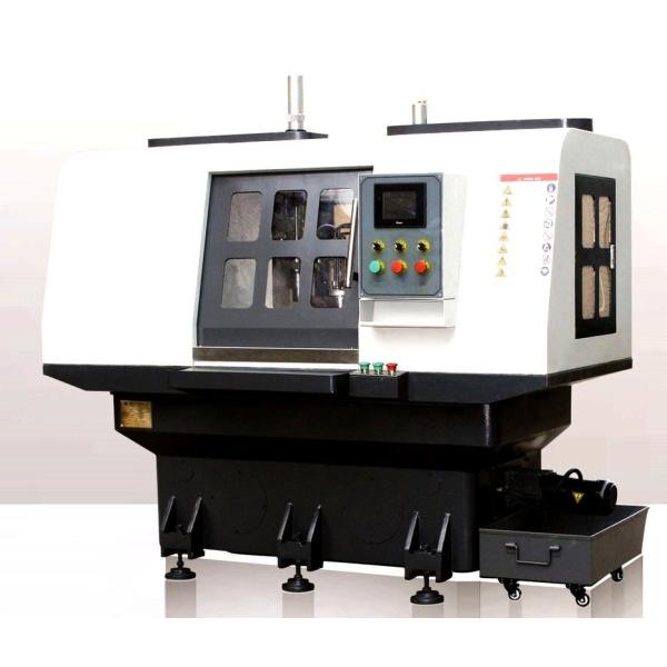 Speed Adjustment Double Spindle Special Purpose Equipment Max Tapping Diameter