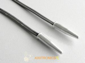 AC Evaporator, Air Conditioner Automobile Temperature Sensor With Standard Aluminum Casing