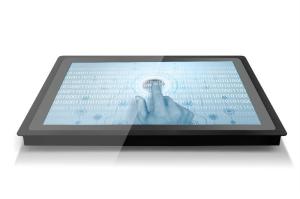 High Performance Touch Panel PC 12.1'' Widescreen With 50000 Hours' Lifetime