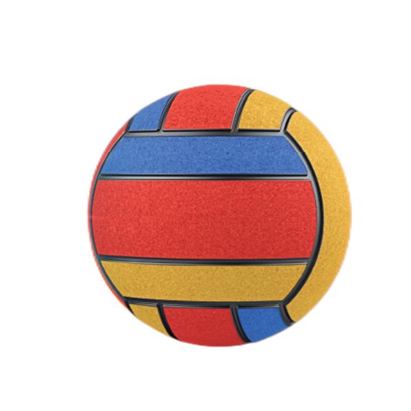 Quality 8 Inches Custom Cork Volleyball Reduced Stinging For Sports for sale