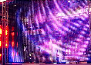 China Aluminum SMD P12.5 Indoor / Outdoor Full Color Led Display Event / Concert Led Screen on sale