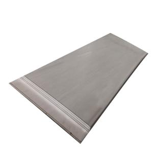 China 201 304 304L 316 316L 410 430 stainless steel hot plate with and SNI certificate thickness 0.1-200mm wholesale