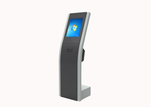 Quality Airport Interactive Self Service Touch Screen Information Kiosk Digital Signage for sale