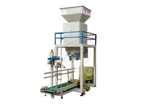 China Good work auto bagging machine fully automatic packing machine for feed wholesale