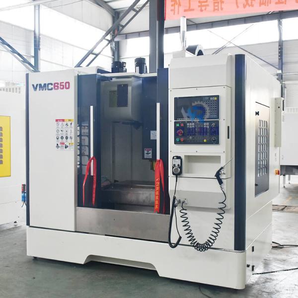 3 Axis Cnc Vertical Milling Machine 8000r/Min Spindle