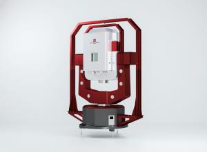 China 360° Three Axis Turntable With Digital Temp Humidity Control Chamber Weld Positioner wholesale