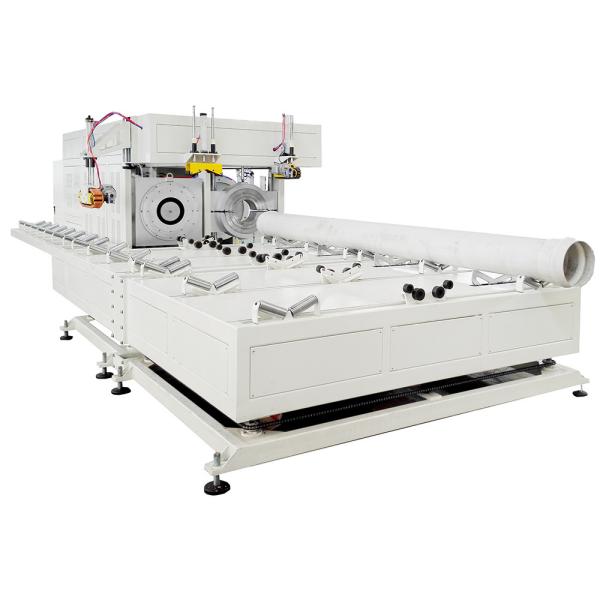 Quality Pvc Pipe Belling Machine Dia 16mm - 800mm Socket Machine for sale