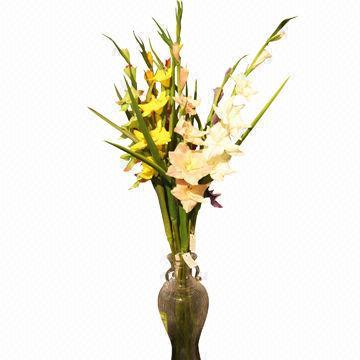Quality Real Touch PU Gladiola for sale