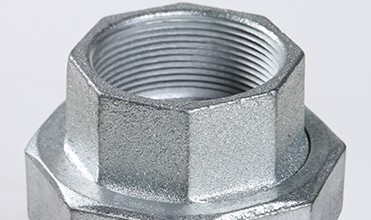 Double Sphere Threaded Expansion Joint , Pipework Expansion Joints High Pressure Resistance