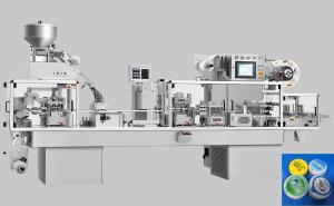 China Flexible Production Options Standalone or Inline with Other Processes Automatic Labeling Machine wholesale